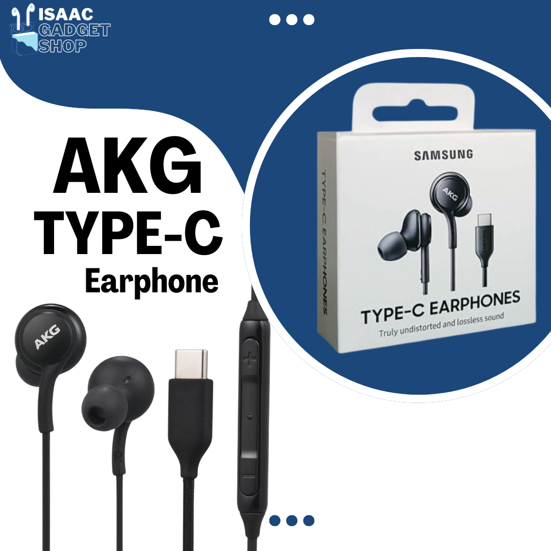 Samsung Type-C AKG - Earphone